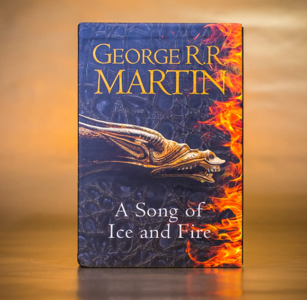 A Song of Ice and Fire - George R.R Martin