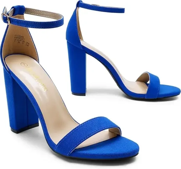 High Heel Sandals - Image 2