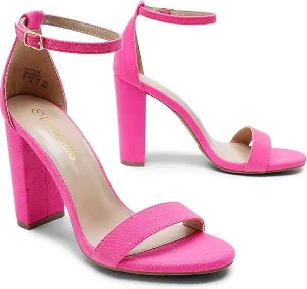 High Heel Sandals - Image 4