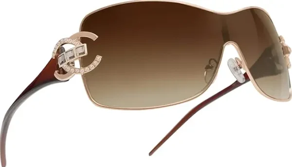 Frameless Shades, Sunglasses - Image 2