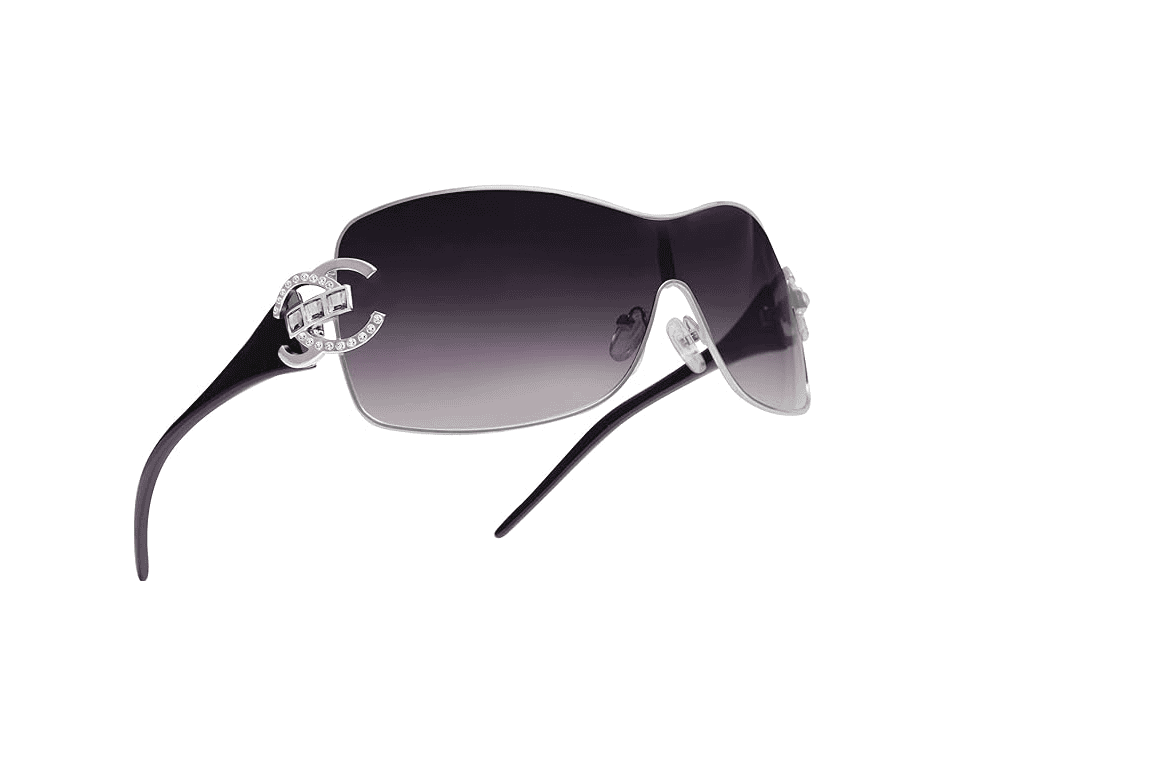 Frameless Shades, Sunglasses