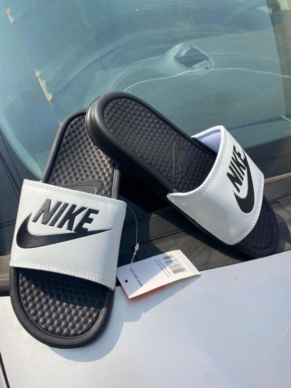 Nike Benassi & Victori One Slides - Image 3