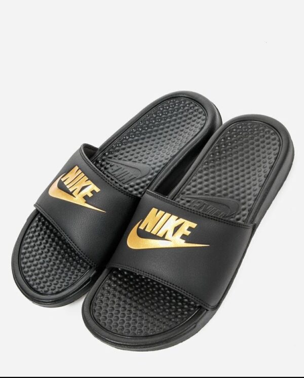 Nike Benassi & Victori One Slides - Image 4