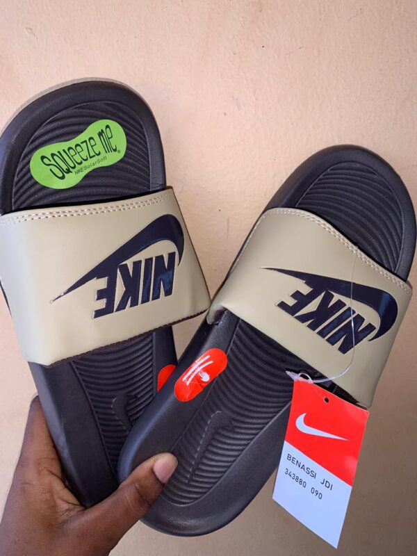 Nike Benassi & Victori One Slides - Image 10