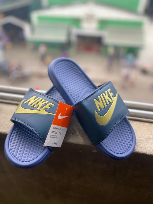 Nike Benassi & Victori One Slides - Image 2