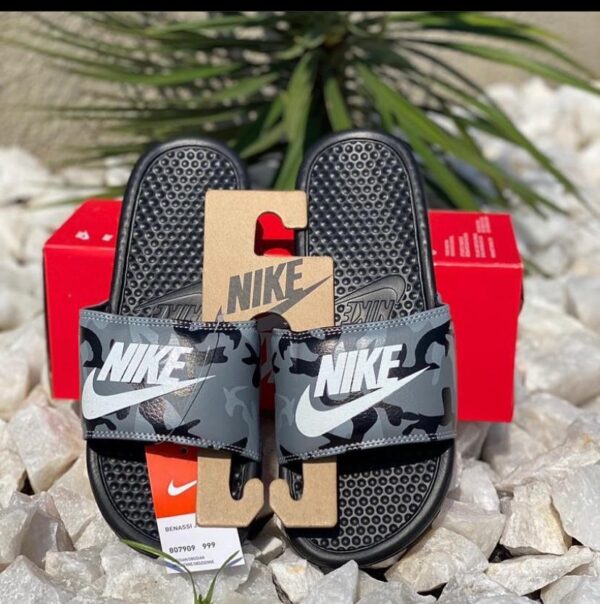 Nike Benassi & Victori One Slides - Image 8