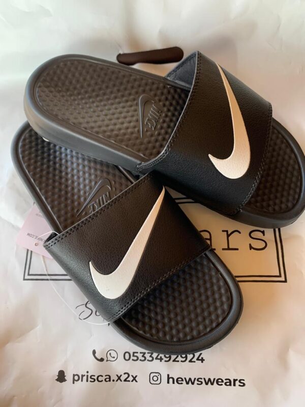 Nike Benassi & Victori One Slides - Image 5