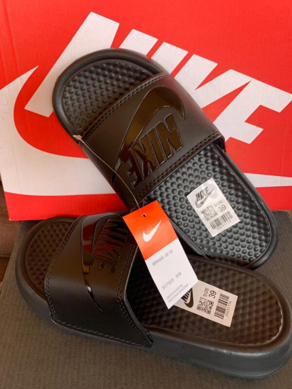 Nike Benassi & Victori One Slides - Image 9