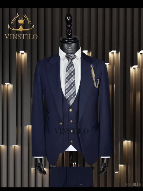 3 Piece Suit - Image 6