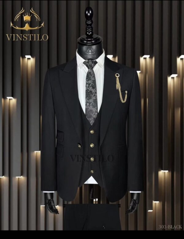 3 Piece Suit - Image 4