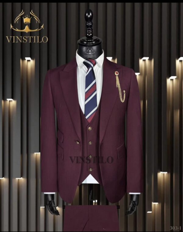 3 Piece Suit - Image 2