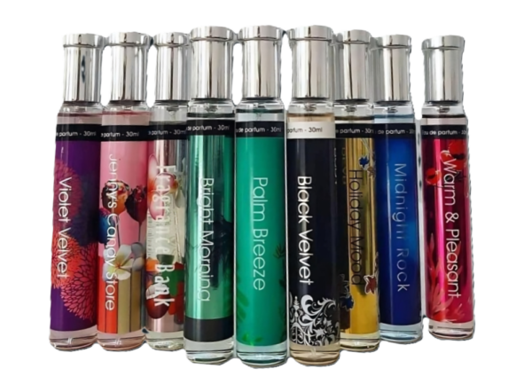 Pocket Perfumes