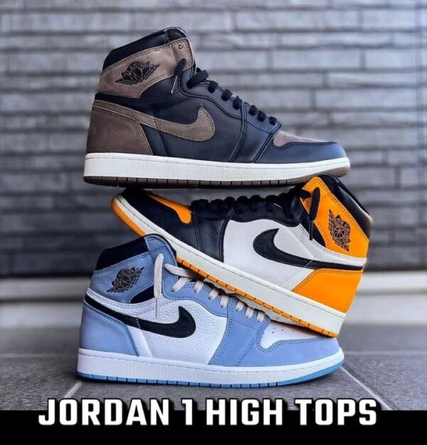 Jordan 1 High Dunk