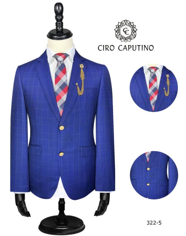 Ciro Caputino Suits - Image 6