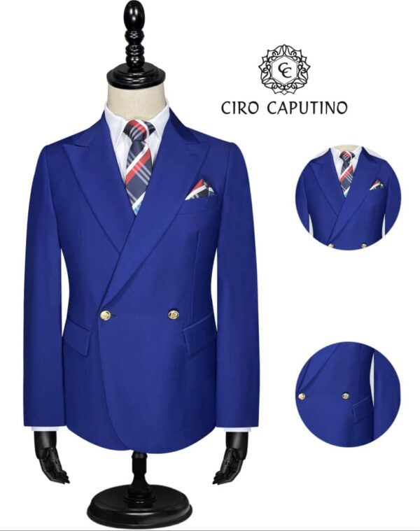 Ciro Caputino Suits